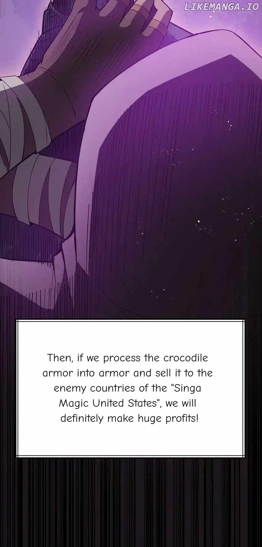 This Hero is a Money Supremacist Chapter 15 58